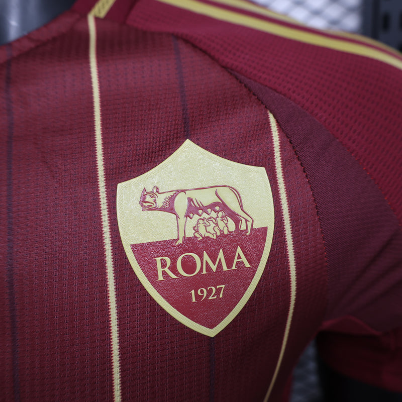 Camisa Comemorativa Roma 24/25 - Versão jogador