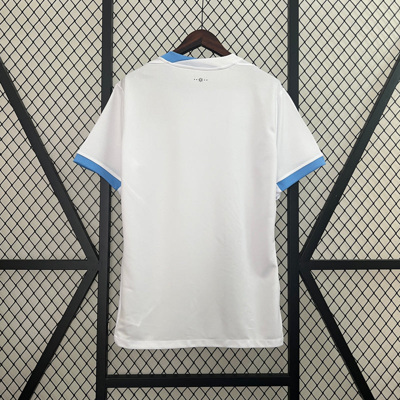 Camisa II Seleção Uruguai 24/25 - Nike - Versão torcedor