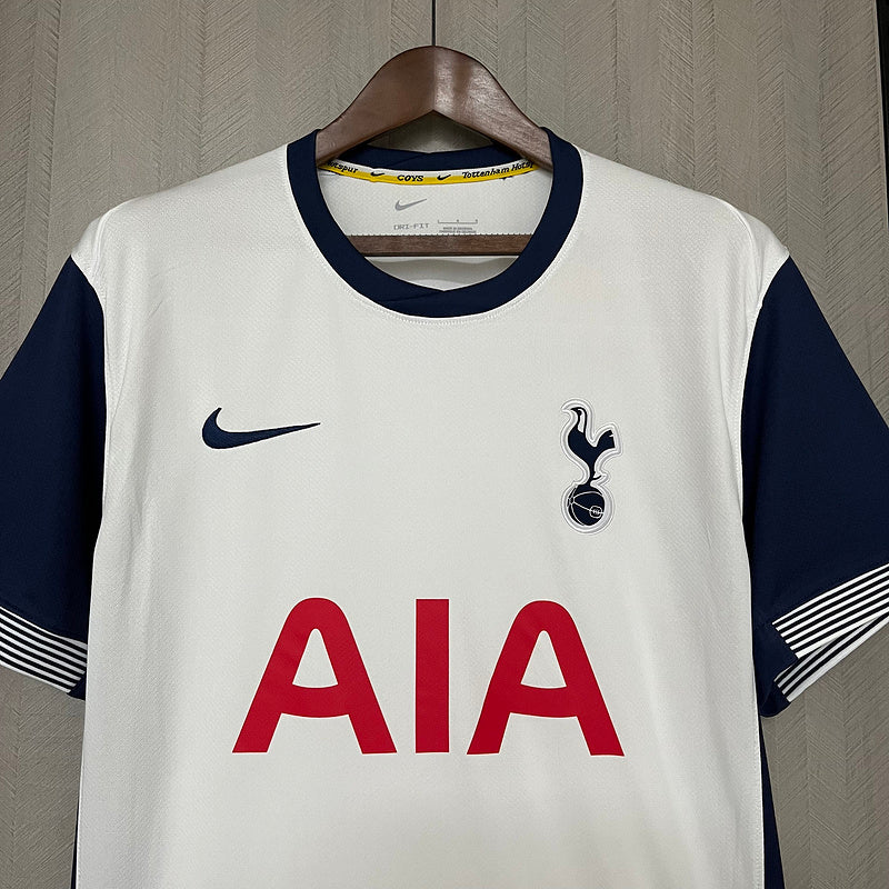 Camisa 1 Tottenham 24/25 - Versão torcedor