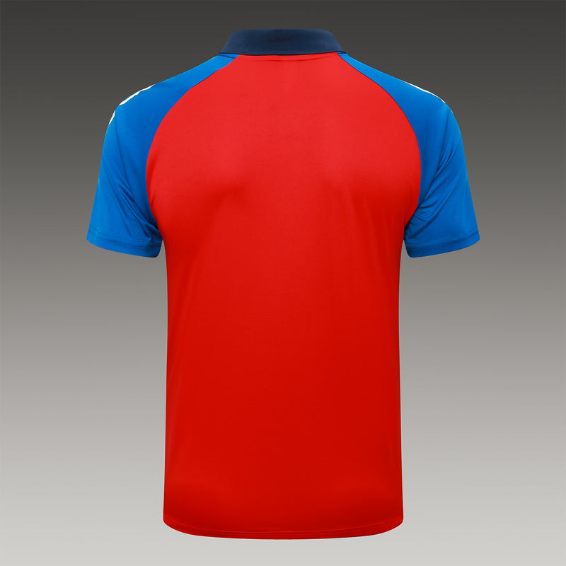 Camisa Polo Seleção Espanha 24/25 - Adidas