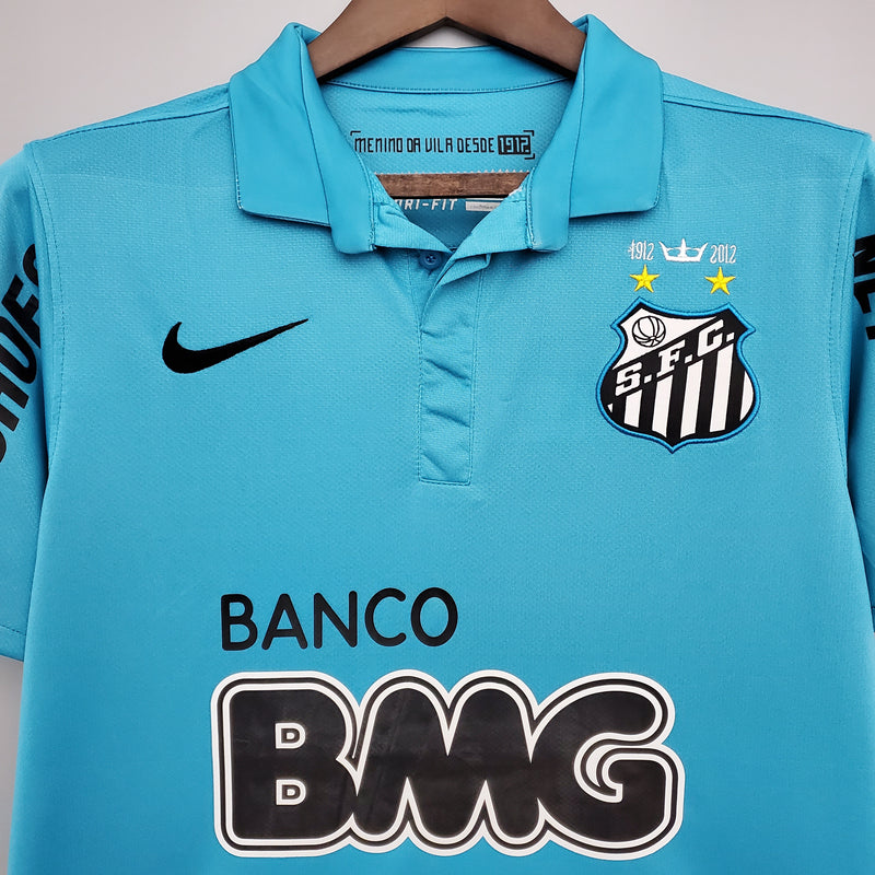 Camisa Santos Retrô 2012 - Third