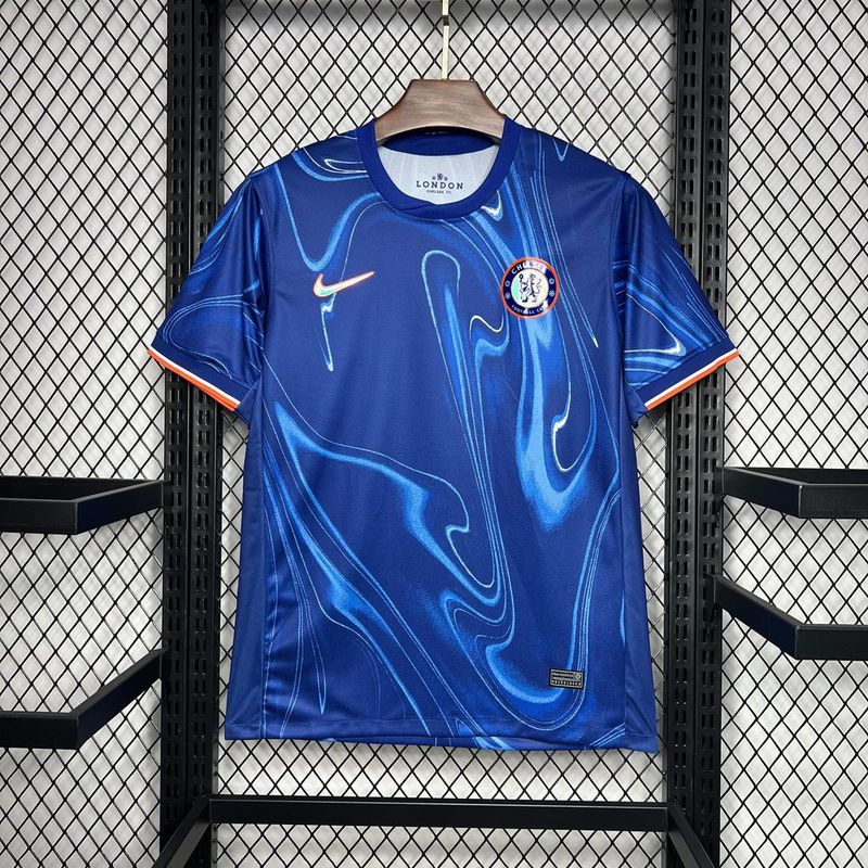 Camisa 1 Chelsea 24/25 - Versão torcedor