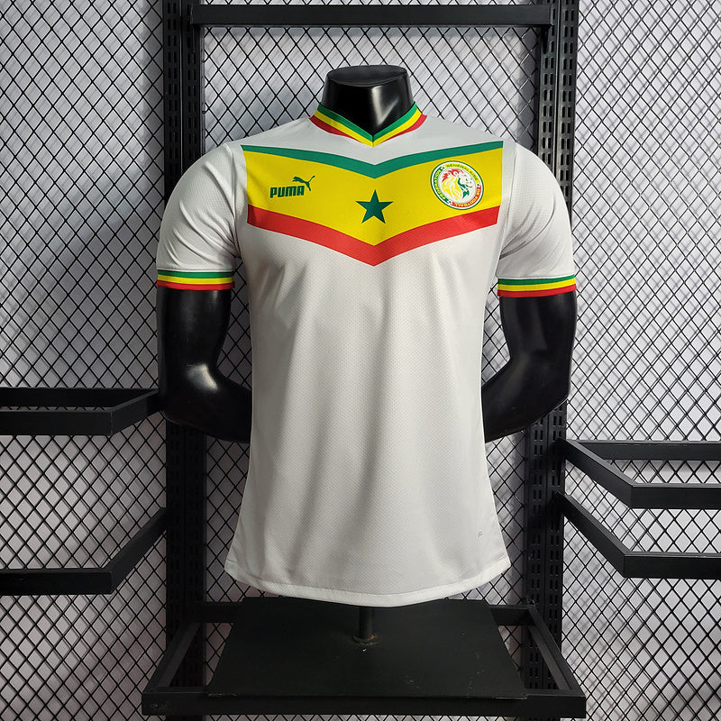 Camisa 1 Senegal 2022/23 - Versão jogador