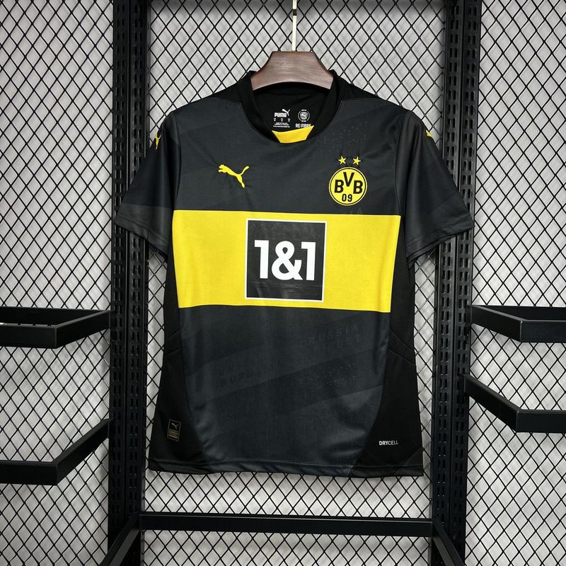 Camisa 2 Borussia Dortmund 24/25 - Versão torcedor