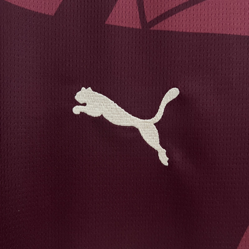 Camisa III Manchester City 24/25 - Puma - Versão torcedor