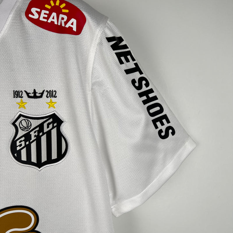 Camisa Santos Retrô 2012 - Home