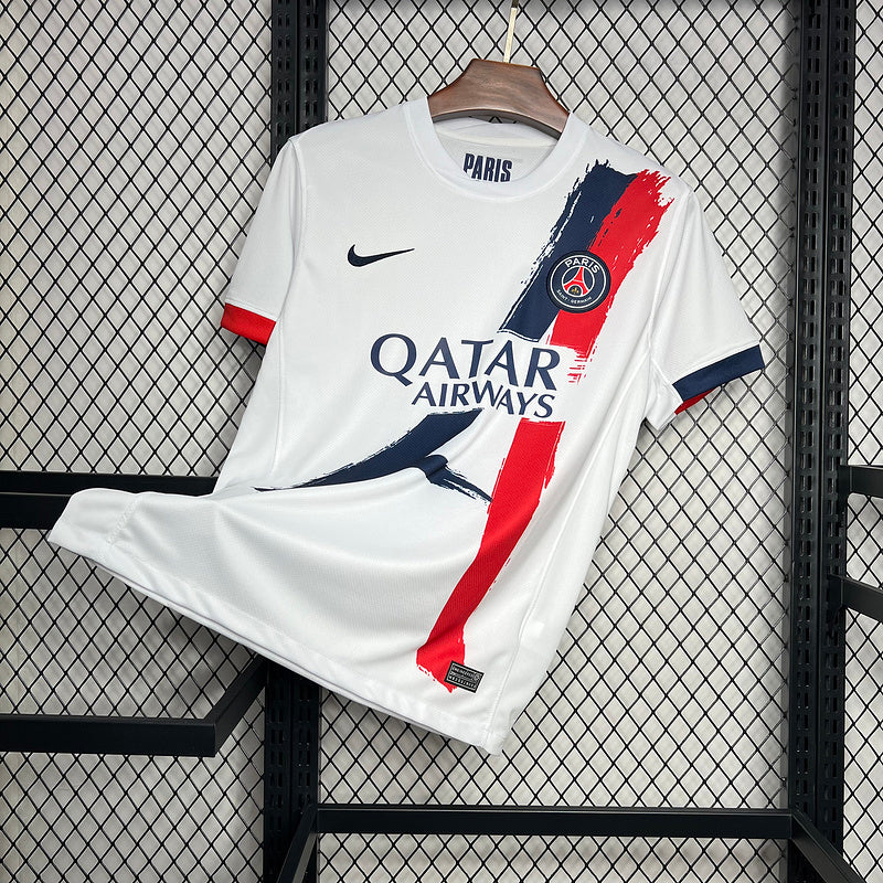 Camisa 2 PSG 24/25 - Versão torcedor