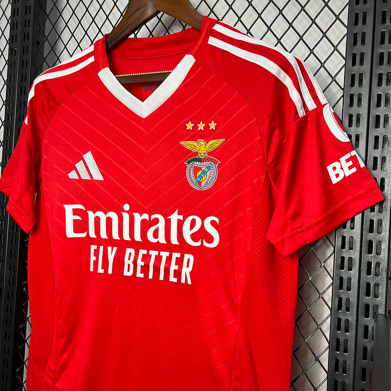 Camisa 1 Benfica 24/25 - Versão torcedor