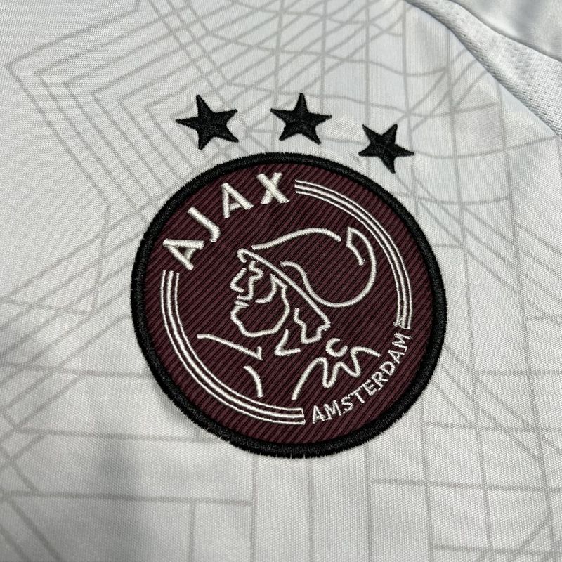 Camisa 3 Ajax 24/25 - Versão torcedor