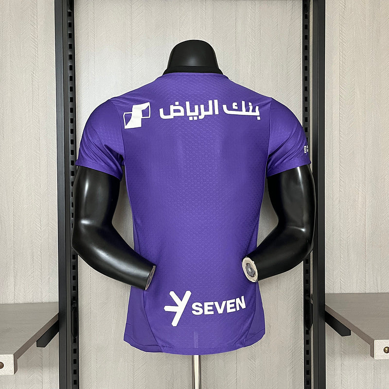 Camisa jogador Al Hilal 24/25 - Third