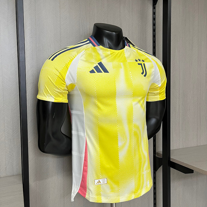 Camisa II Juventus versão jogador 2024/25