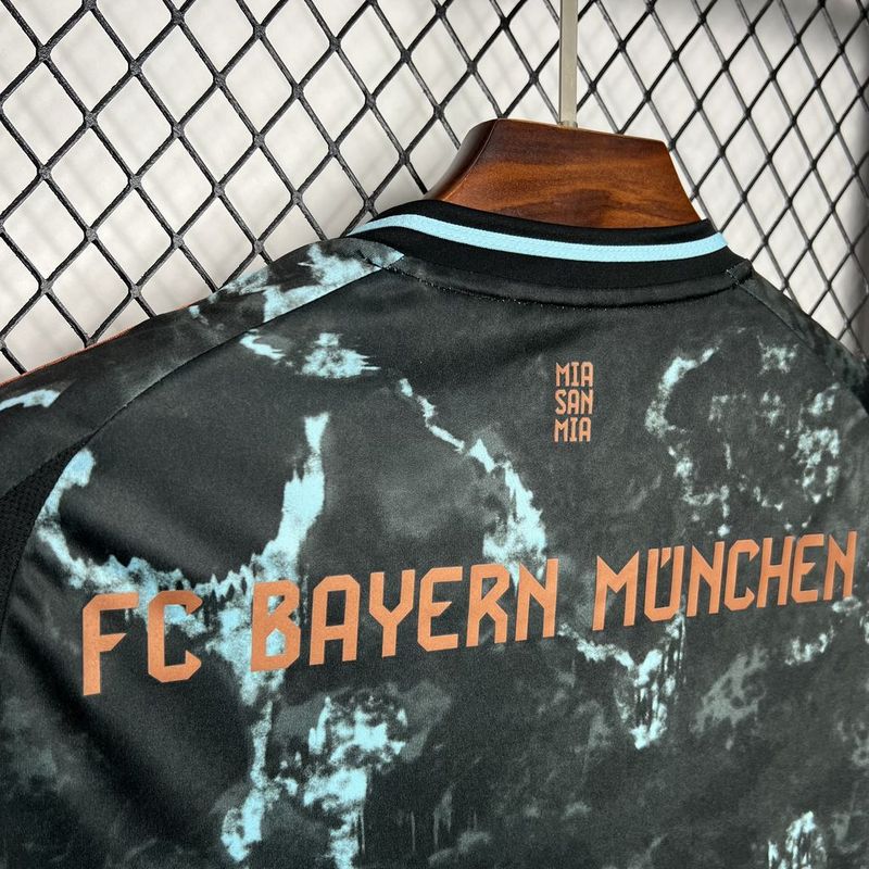 Camisa 2 Bayern  Munique 24/25 - Versão torcedor