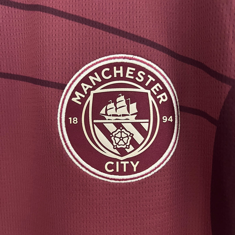 Camisa III Manchester City 24/25 - Puma - Versão torcedor