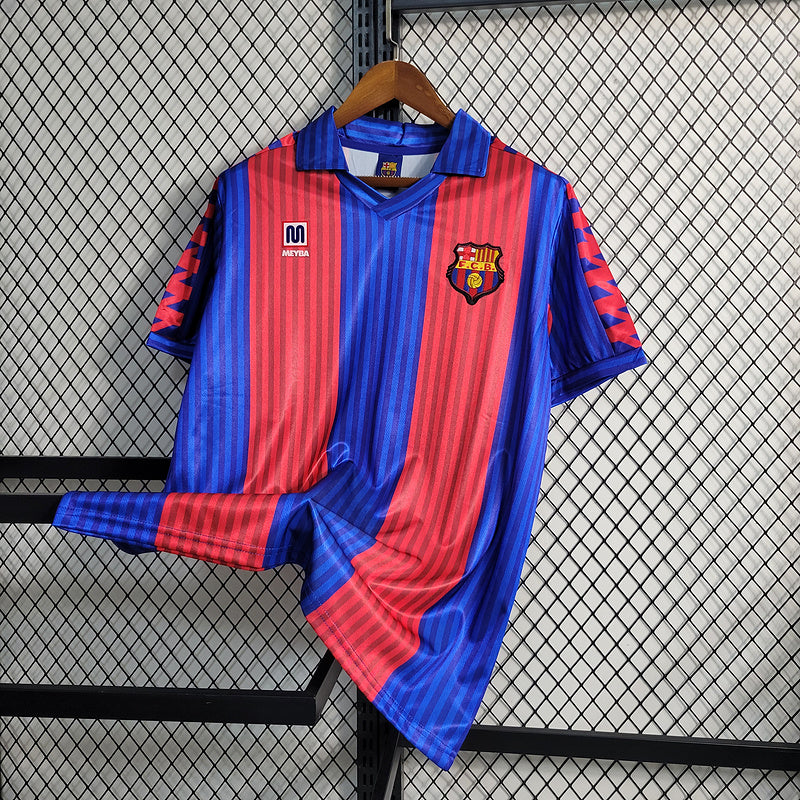 Camisa 1 Barcelona Retrô 1992