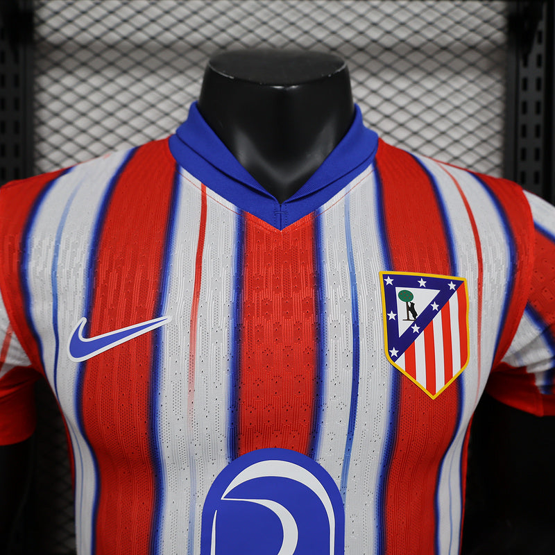 Camisa I Atlético de Madri versão jogador 2024/25