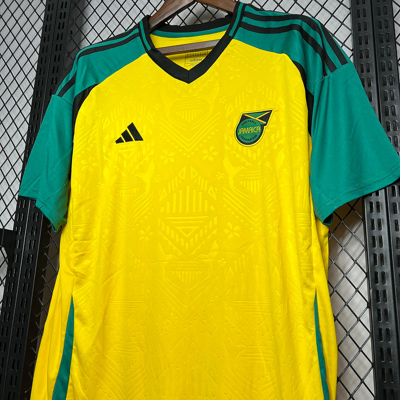 Camisa 1 Jamaica 2022 - Versão torcedor