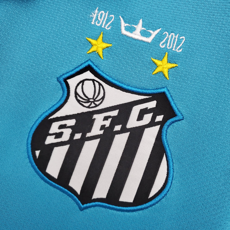 Camisa Santos Retrô 2012 - Third