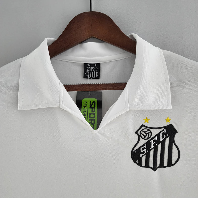 Camisa Santos Retrô 1970 - Home