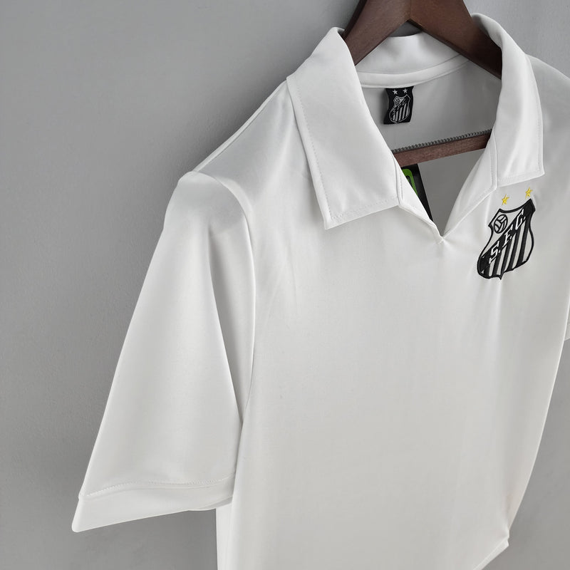 Camisa Santos Retrô 1970 - Home