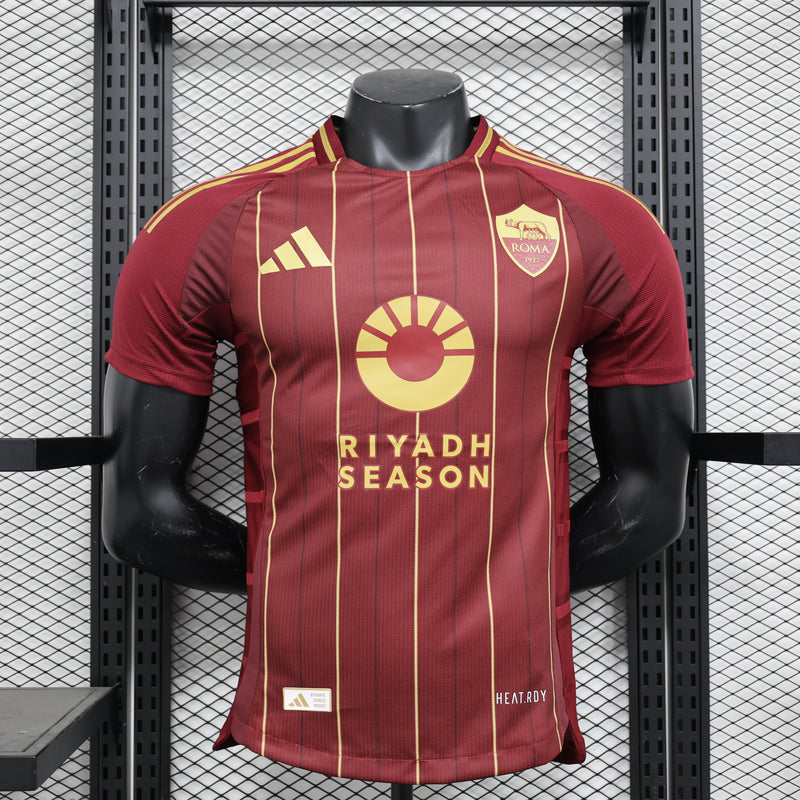 Camisa Comemorativa Roma 24/25 - Versão jogador