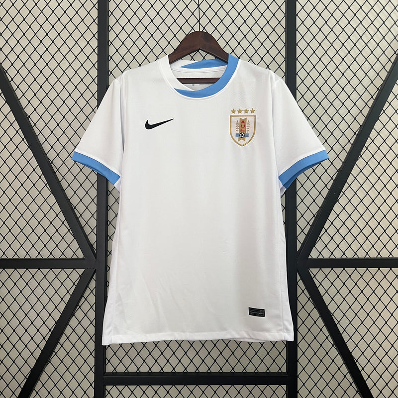 Camisa II Seleção Uruguai 24/25 - Nike - Versão torcedor