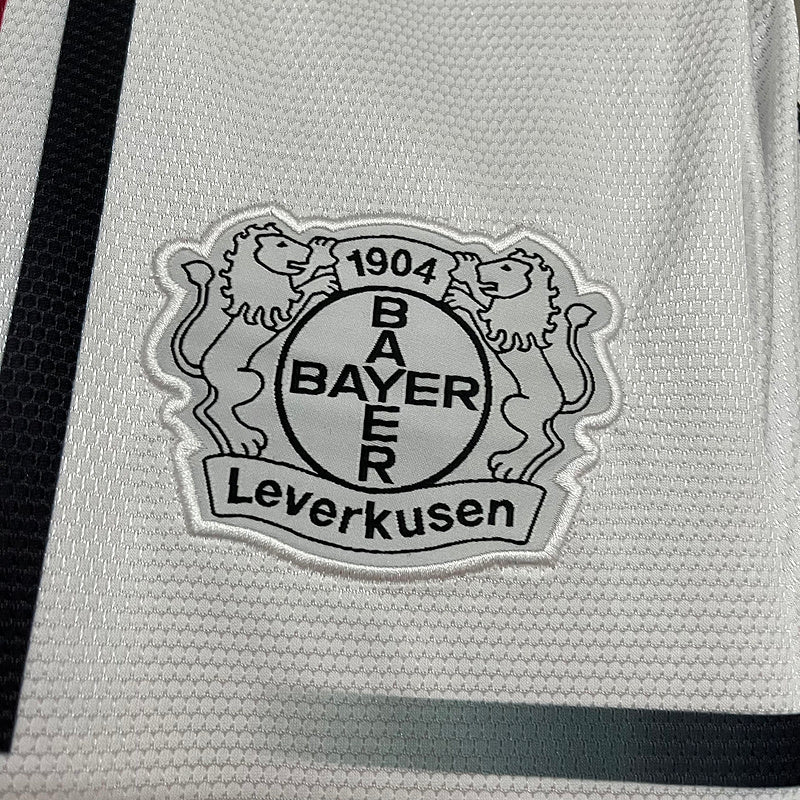 Camisa 2 Bayer Leverkusen 24/25 -  Versão torcedor