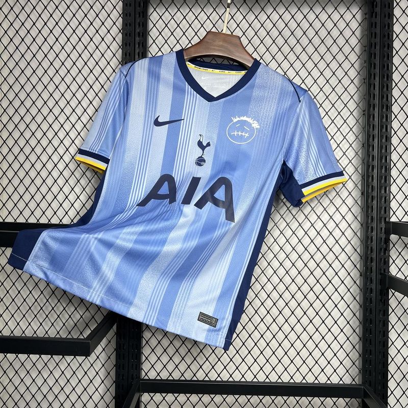 Camisa 2 Tottenham 24/25 - Versão torcedor