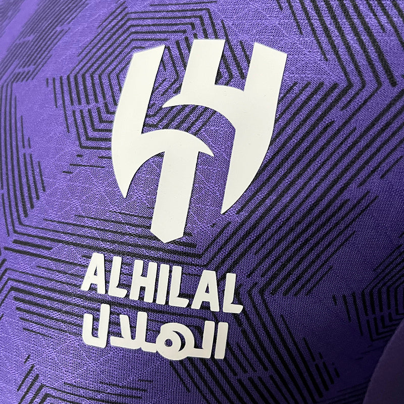 Camisa jogador Al Hilal 24/25 - Third