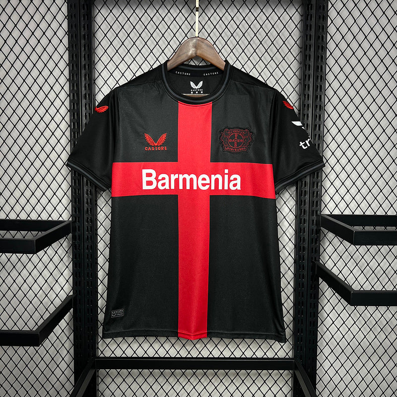 Camisa Especial Bayer Leverkusen 24/25 -  Versão torcedor