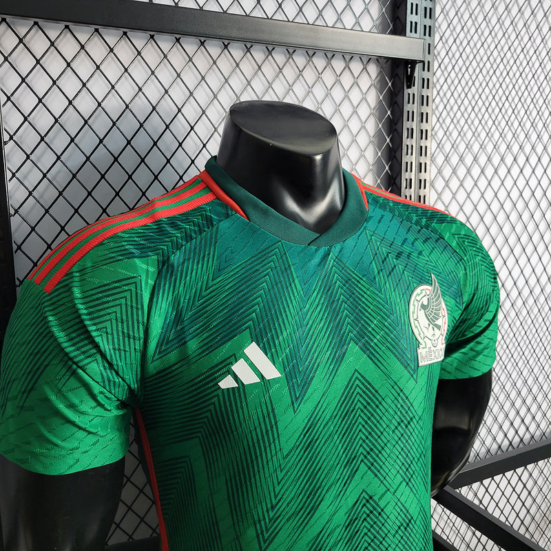 Camisa 1 México 2022/23 - Versão jogador