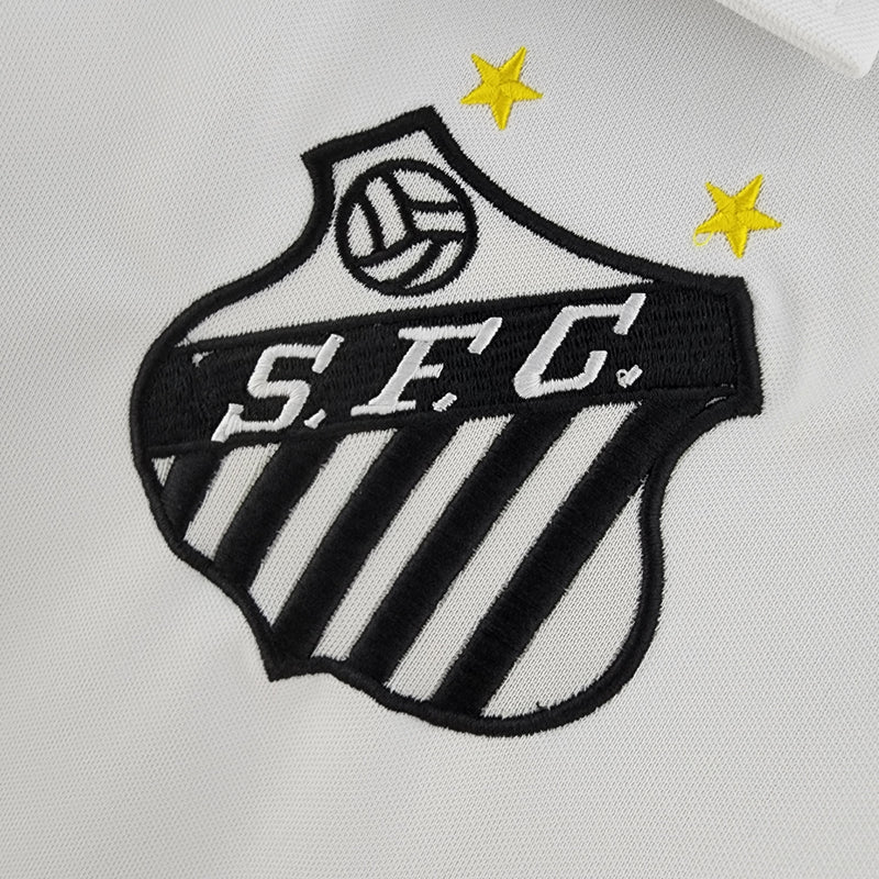 Camisa Santos Retrô 1970 - Home