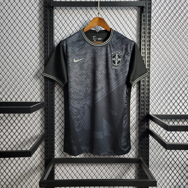 Camisa Black Seleção Brasileira 22/23