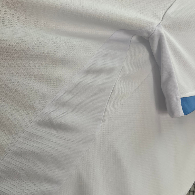 Camisa II Seleção Uruguai 24/25 - Nike - Versão torcedor