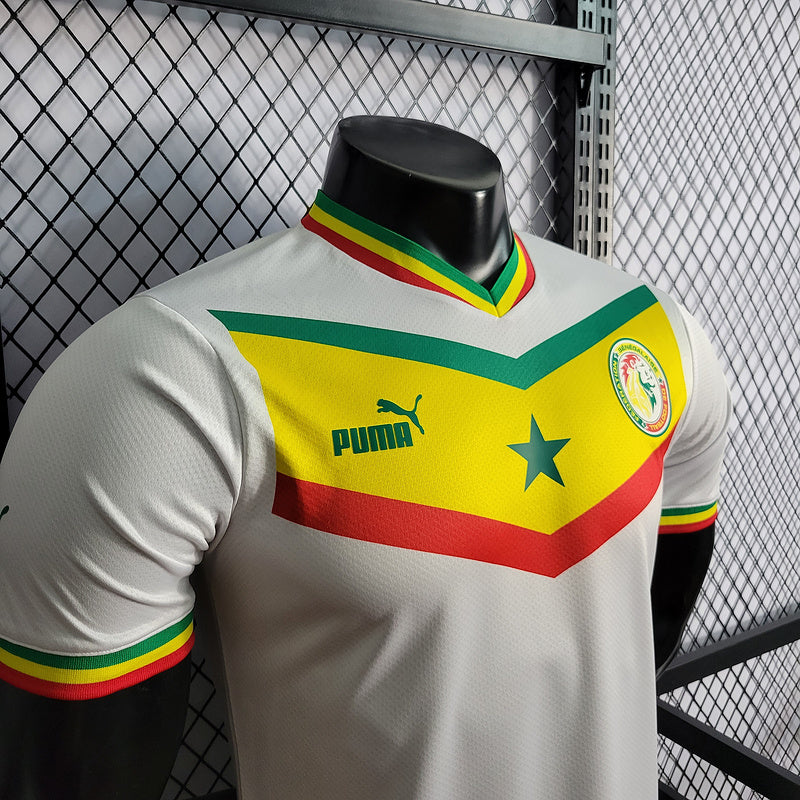 Camisa 1 Senegal 2022/23 - Versão jogador