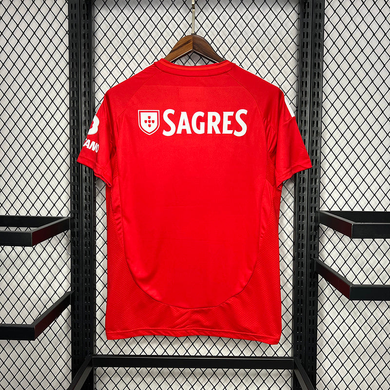 Camisa 1 Benfica 24/25 - Versão torcedor