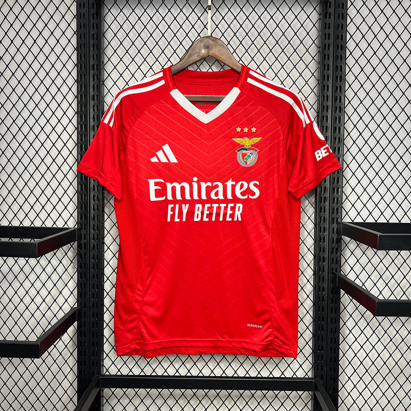 Camisa 1 Benfica 24/25 - Versão torcedor