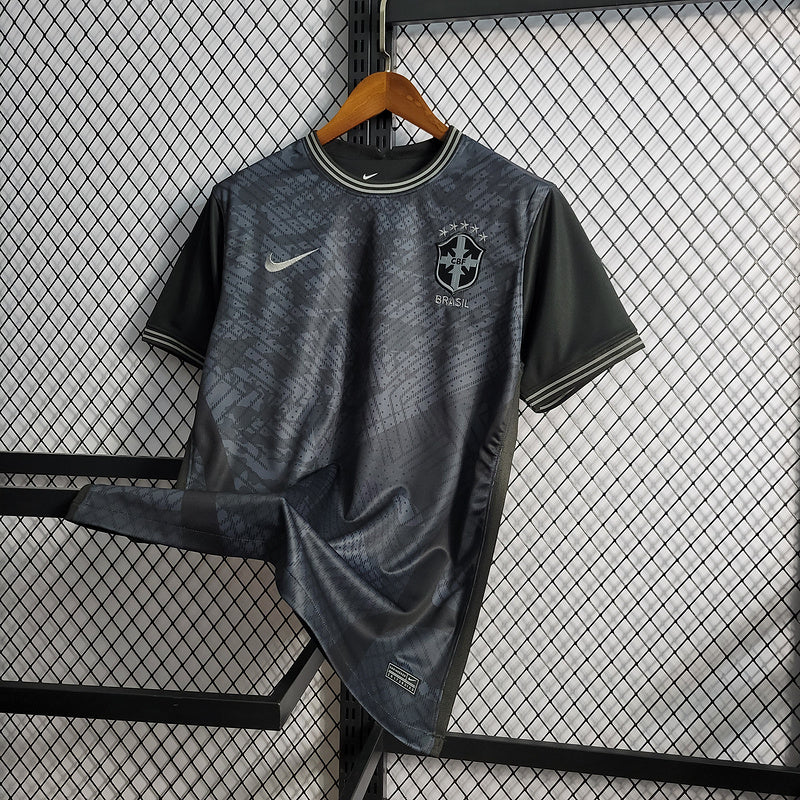 Camisa Black Seleção Brasileira 22/23