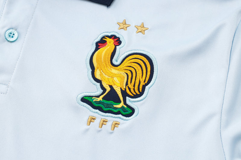 Camisa Polo Seleção França 24/25 - Nike