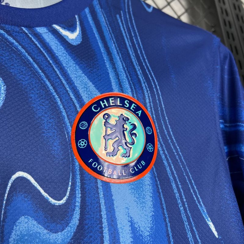 Camisa 1 Chelsea 24/25 - Versão torcedor