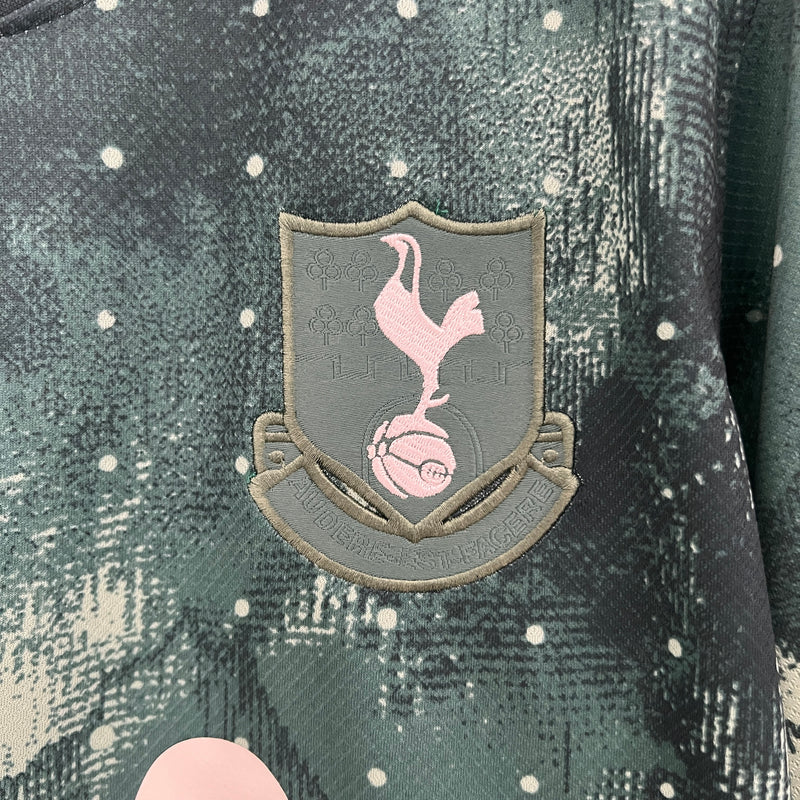 Camisa III Tottenham 24/25 - Nike - Versão torcedor