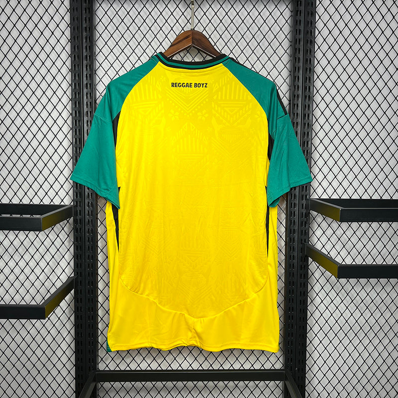 Camisa 1 Jamaica 2022 - Versão torcedor