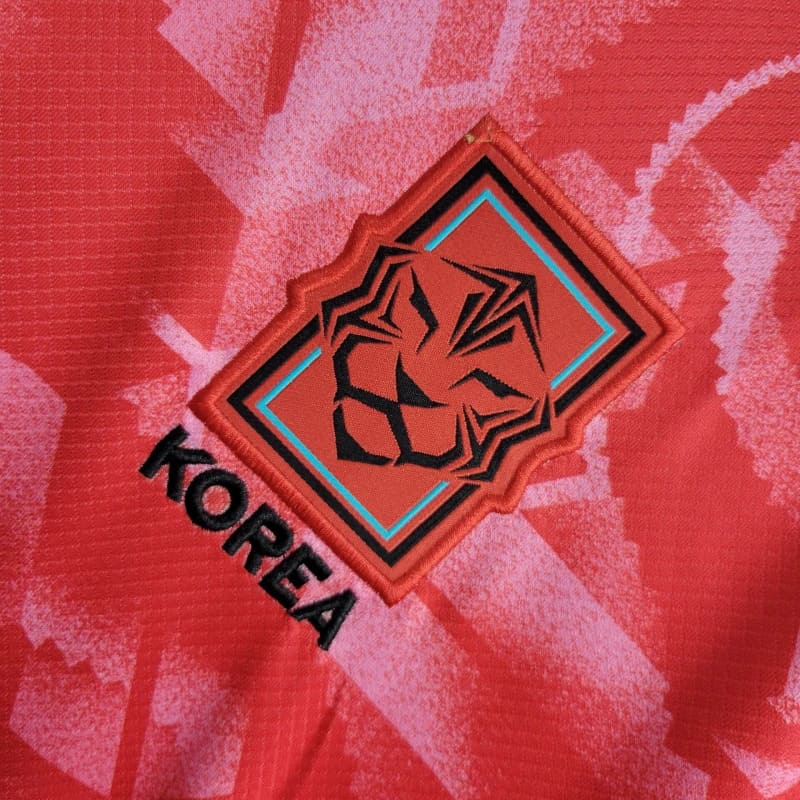 Camisa 1 Korea 24/25 - Versão torcedor