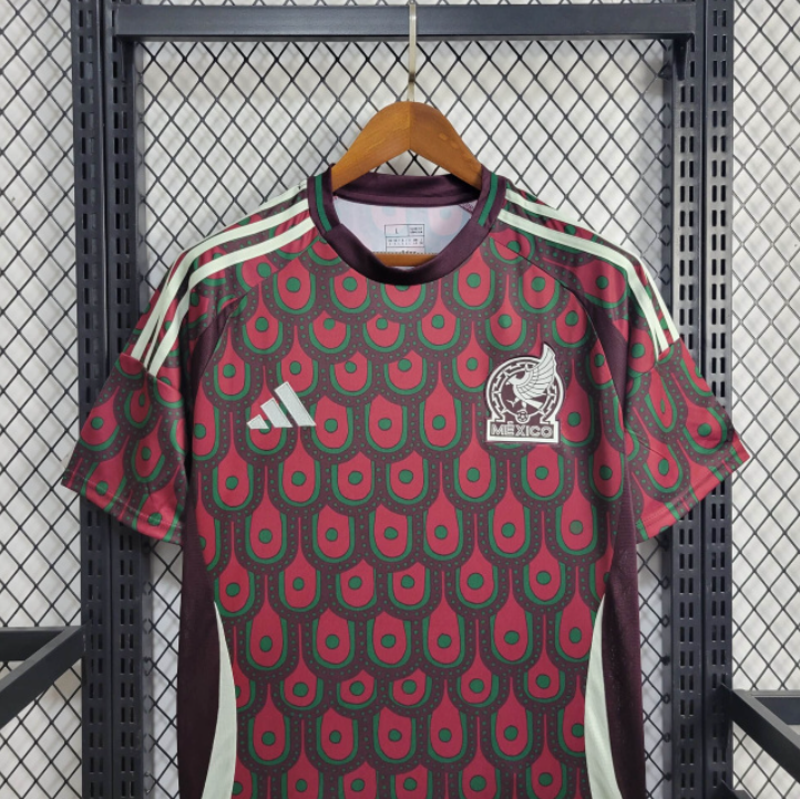 Camisa 1 México 24/25 - Versão torcedor