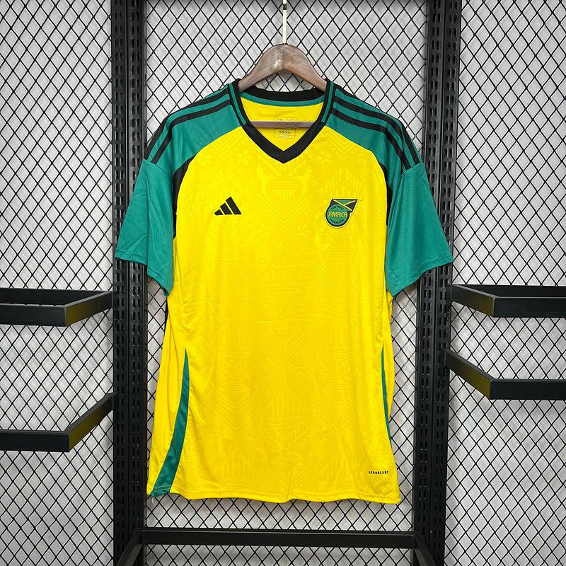 Camisa 1 Jamaica 2022 - Versão torcedor