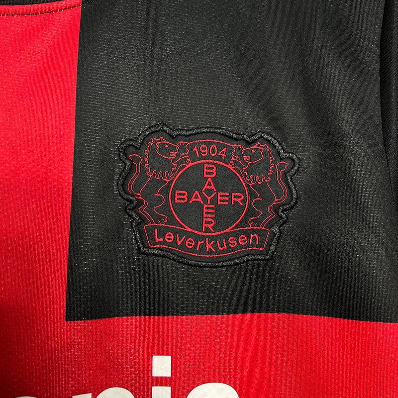 Camisa Especial Bayer Leverkusen 24/25 -  Versão torcedor