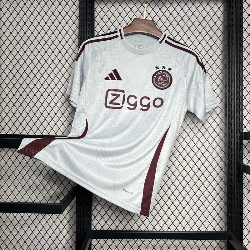 Camisa 3 Ajax 24/25 - Versão torcedor