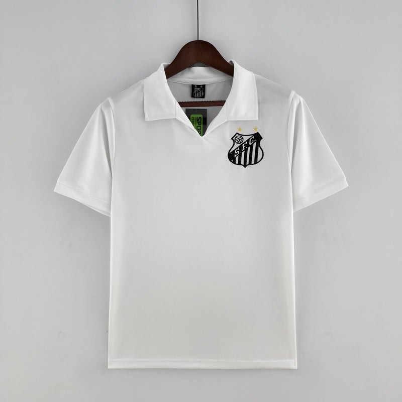 Camisa Santos Retrô 1970 - Home