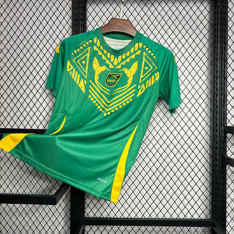 Camisa de Treino Jamaica 24/25 - Versão torcedor