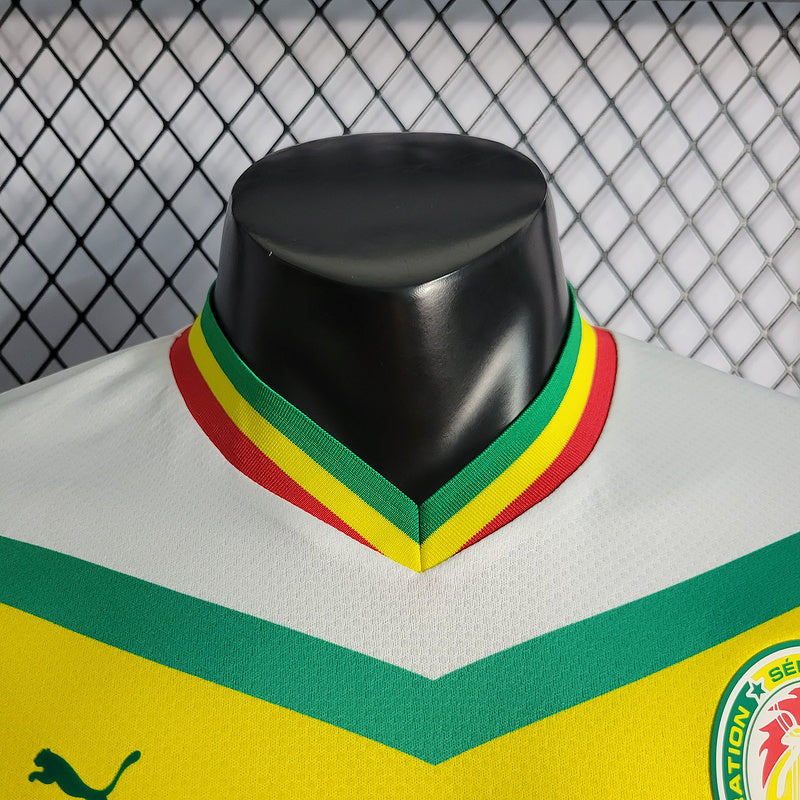 Camisa 1 Senegal 2022/23 - Versão jogador