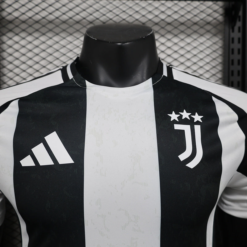 Camisa 1 Juventus 24/25 - Versão jogador